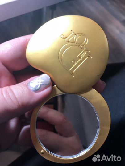 Зеркальце dior новое в вашу сумочку)