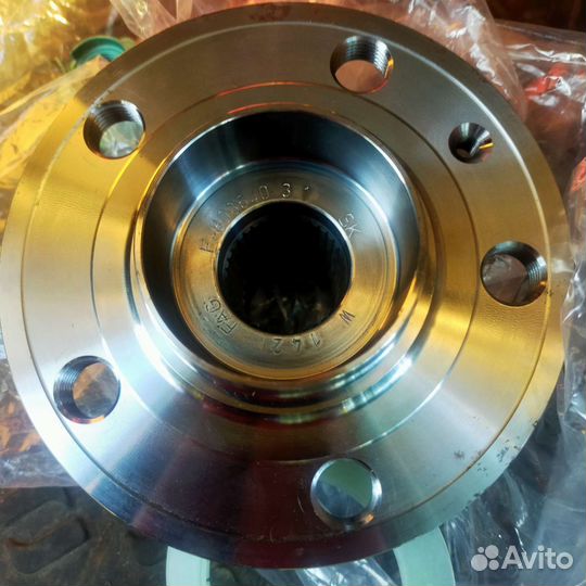 Ступица передняя Fag 713610470 Polo