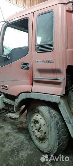 Foton Auman BJ32xx, 2008