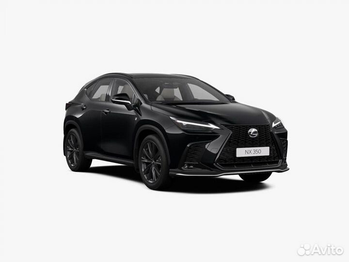 Lexus NX 2.5 AT, 2023