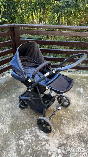 Коляска cam 3 в 1
