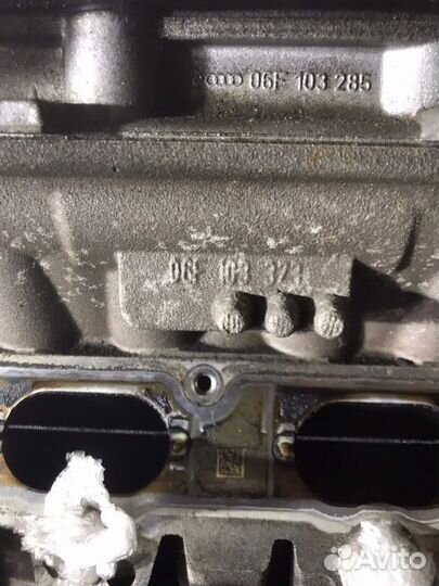 Двигатель Vw Passat B6 2.0 tfsi BWA 2007