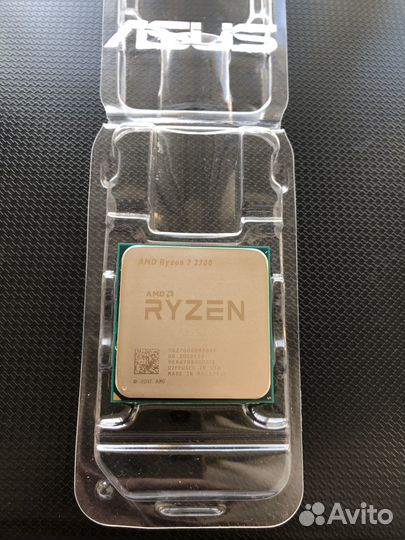 Ryzen 7 2700