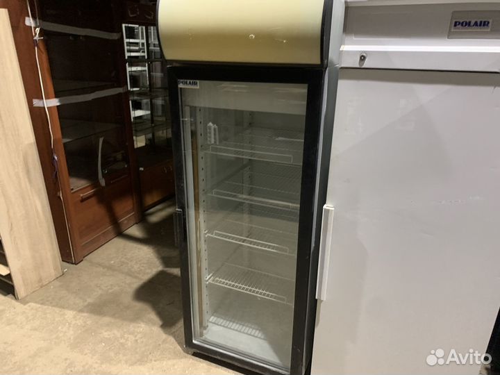 Шкаф холодильный polair DM107-S