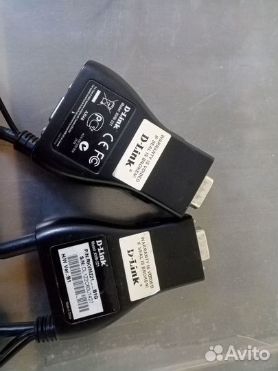 Переключатель D-Link Kvm-221