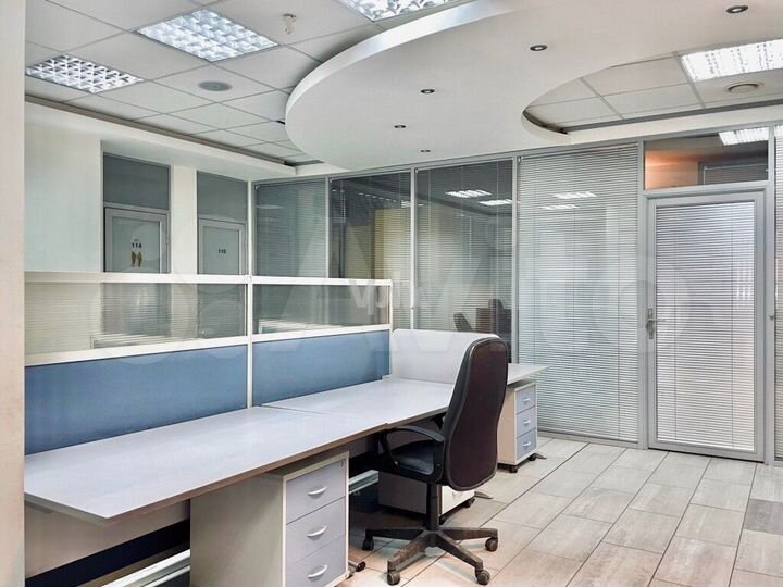 Здание офис