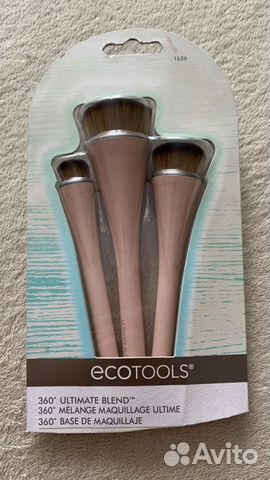 Набор кистей Ecotools