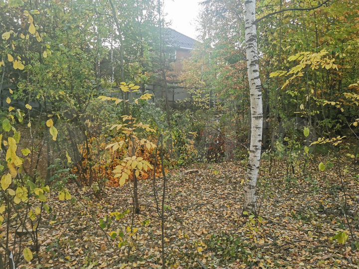 Участок 7,5 сот. (ИЖС)