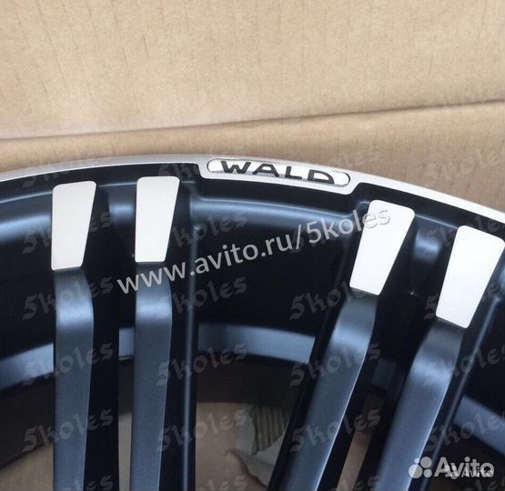 Комплект дисков Toyota Land Cruiser 200 R22