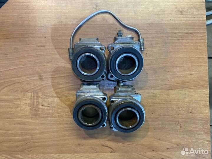 Тормозные цилиндры Ваз 2101-07