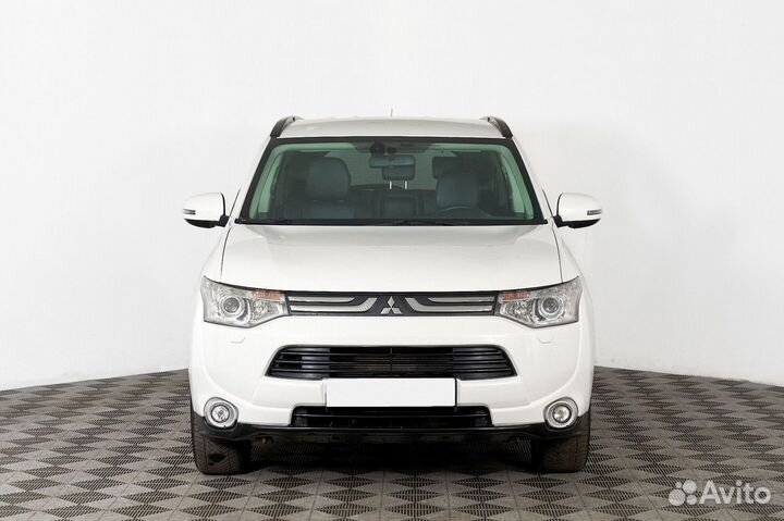 Mitsubishi Outlander 2.4 CVT, 2013, 148 000 км