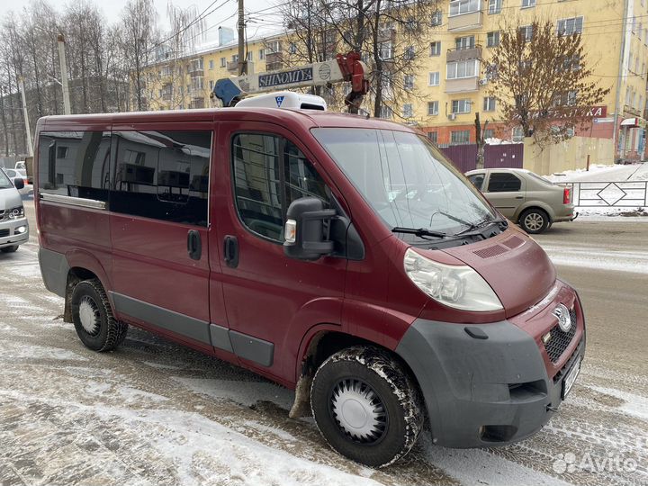Аренда автобуса