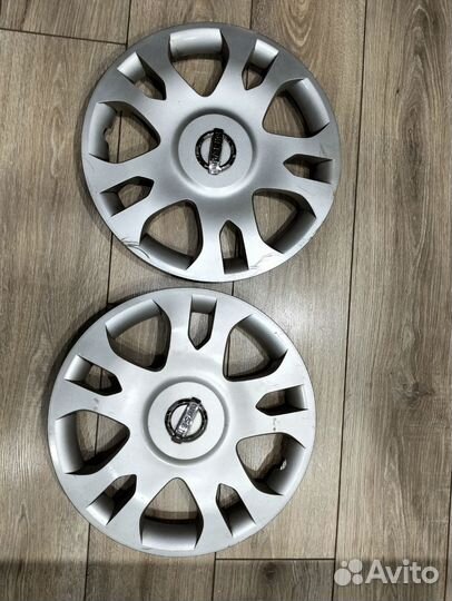 Колпак на ниссан