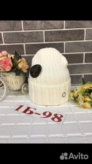 Шапка женская Новая