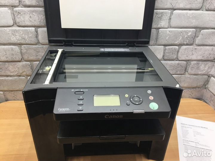 Лазерное мфу Canon MF4410