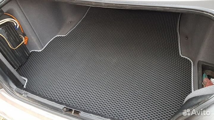 Коврик в багажник Eva