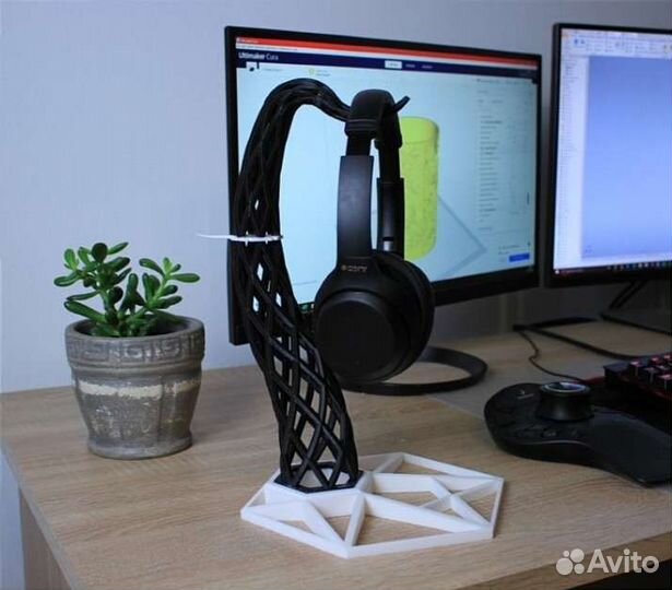 Подставка для наушников