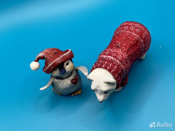 Елочные игрушки