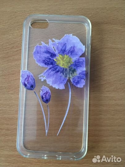 Чехлы и плёнки для телефона