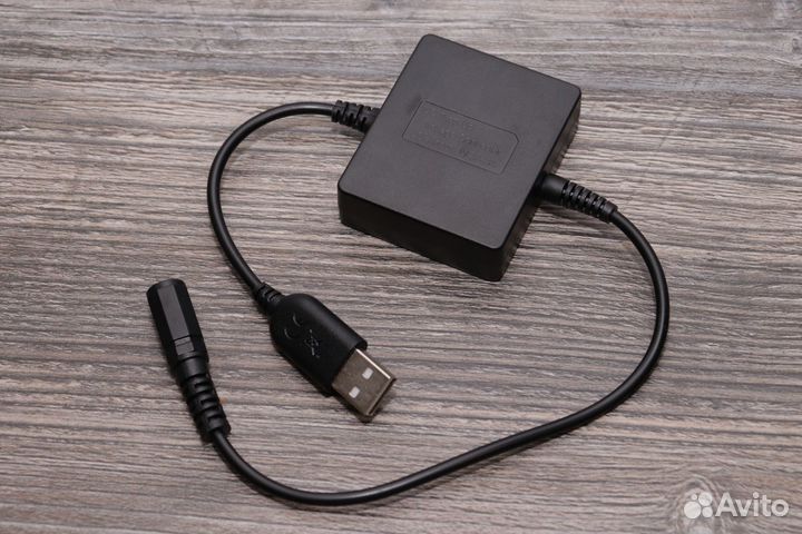 Пустышка (dummy battery) LP-E17