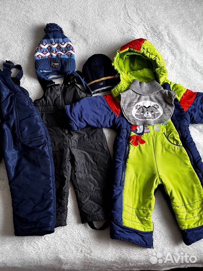 Детские вещи