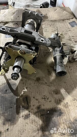 Рулевая колонка mark 2 90 в двух положениях