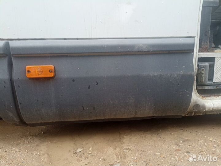 Молдинг кузова Iveco Daily 5 2014
