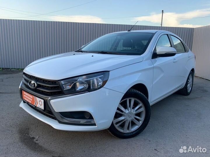 LADA Vesta, 2020