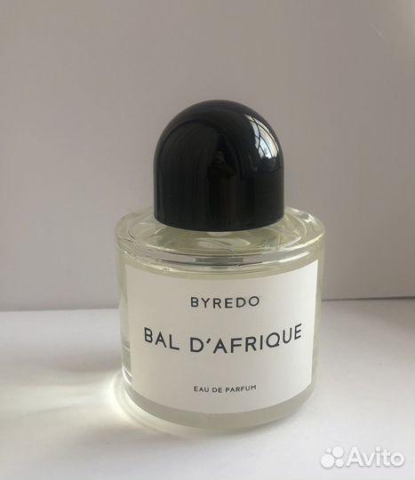 Byredo bal d afrique