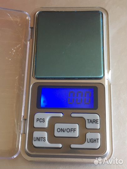 Весы ювелирные