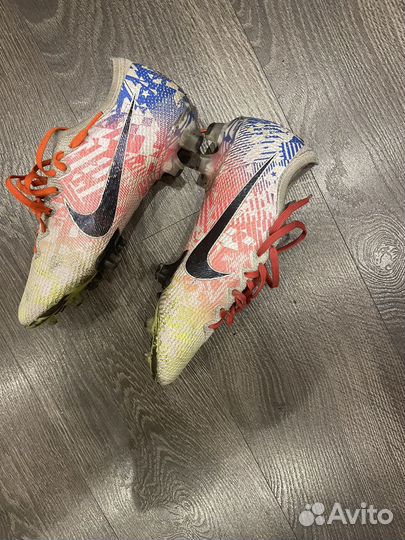Бутсы nike mercurial