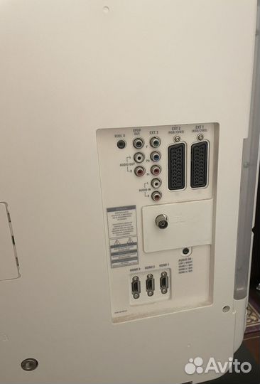 Телевизор philips LCD 37 дюймов