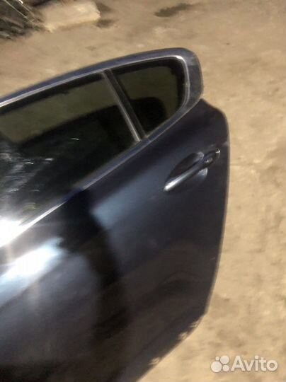 Разбор Kia quoris 2012 г