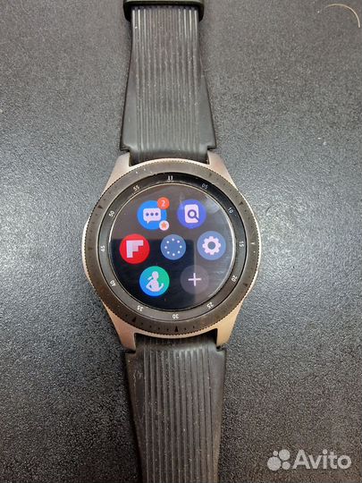 Часы Samsung Galaxy Watch 46 mm