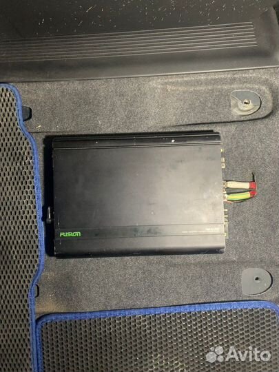 Усилок для саба