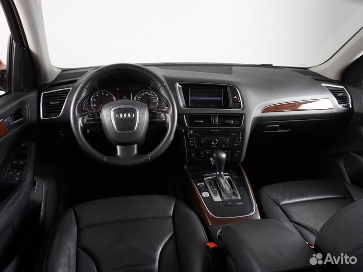 Audi Q5 2.0 AMT, 2011, 121 432 км