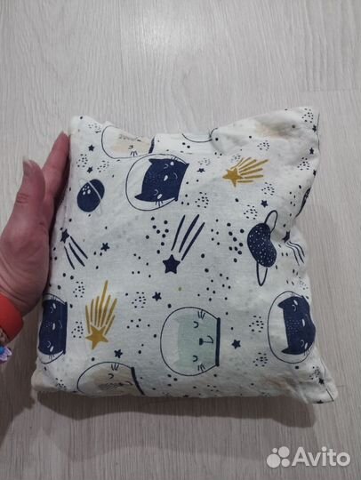 Манеж в поезд