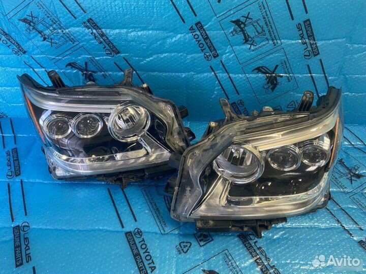 Фары Lexus Gx460 2013-2019