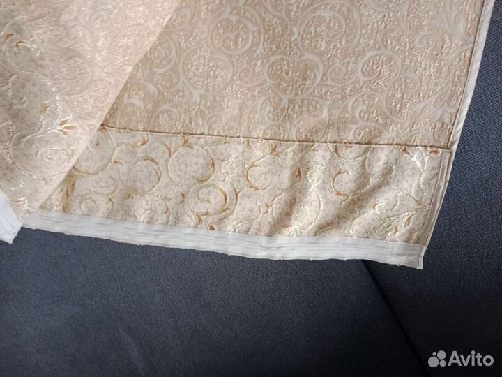 Комплект штор 560смх260см