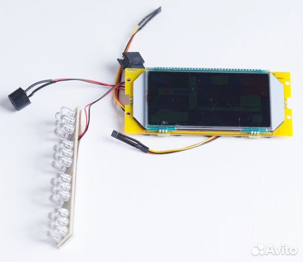 Дисплей для Электросамоката Kugoo S3/S3 Pro
