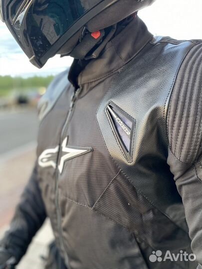 Мотокуртка alpinestars