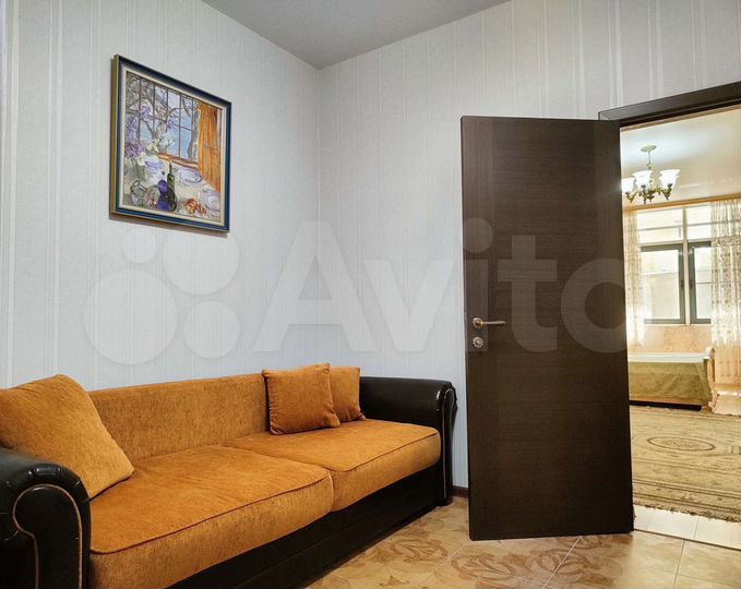 3-к. квартира, 76 м², 2/16 эт.