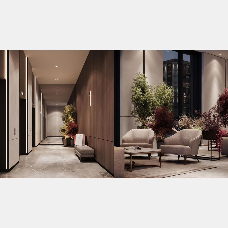 1-к. апартаменты, 48,8 м², 4/10 эт.