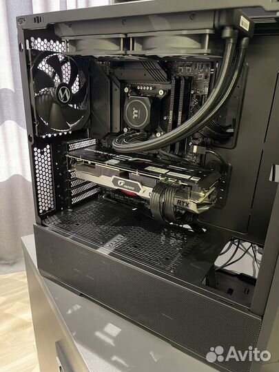 12600K+3060Ti+MSI Z690 Tomahawk