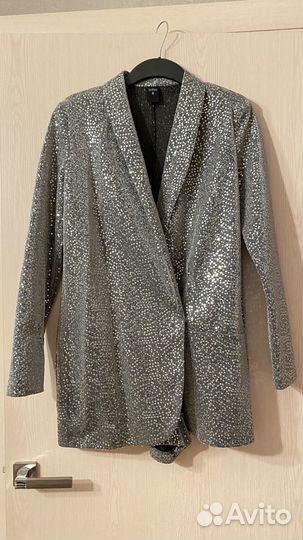 Платье пиджак с шортами