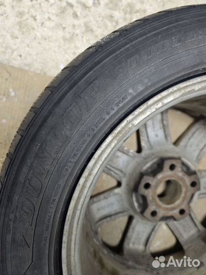 Колеса зимние 205 55 r16