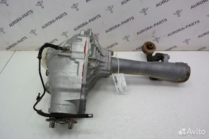 Редуктор переднего моста Land Cruiser 200 07