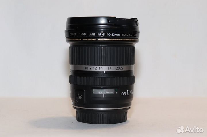 Canon EF-S 10-22mm