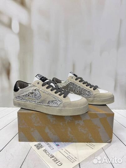 Кеды / Кроссовки Golden Goose Размеры 36-40