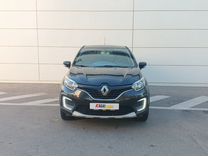 Renault Kaptur 1.6 MT, 2018, 108 389 км, с пробегом, цена 1 565 000 руб.